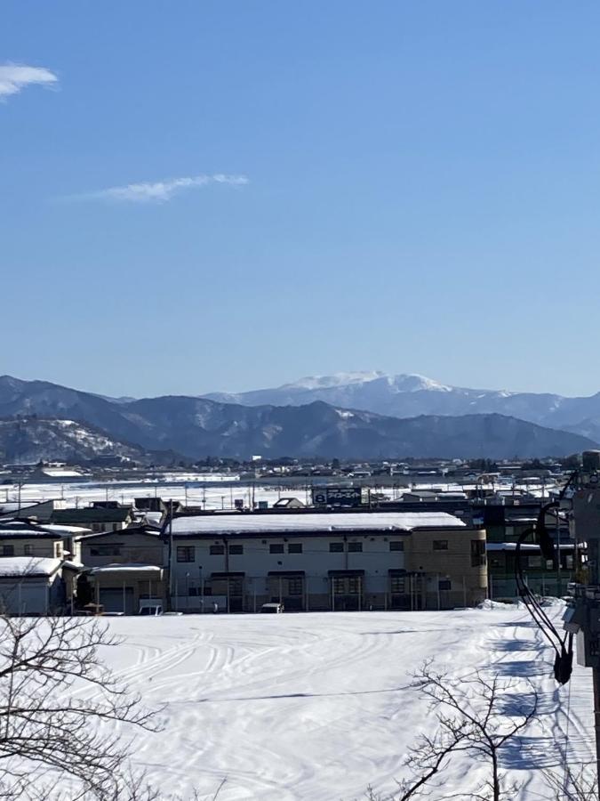 Yamagata Guesthouse山形ゲストハウス Murayama Bagian luar foto