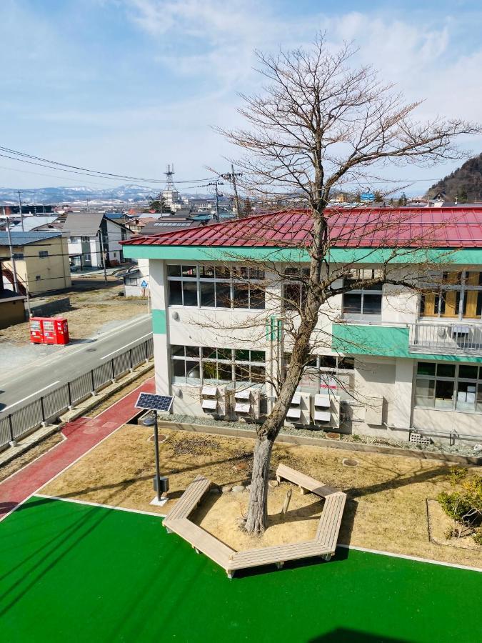 Yamagata Guesthouse山形ゲストハウス Murayama Bagian luar foto