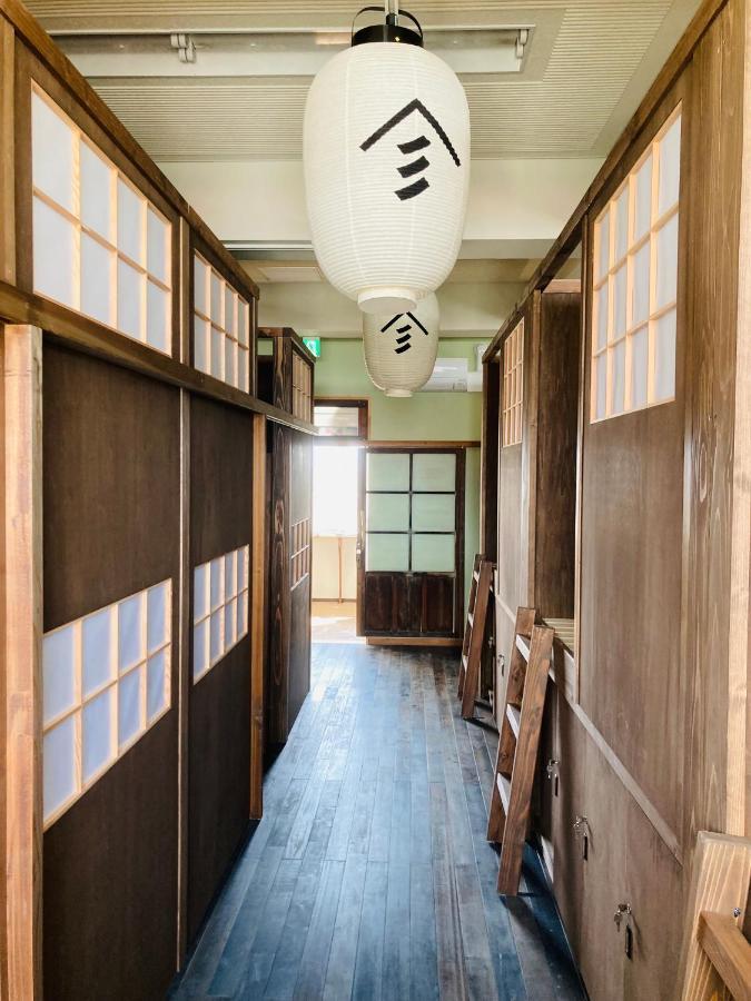 Yamagata Guesthouse山形ゲストハウス Murayama Bagian luar foto