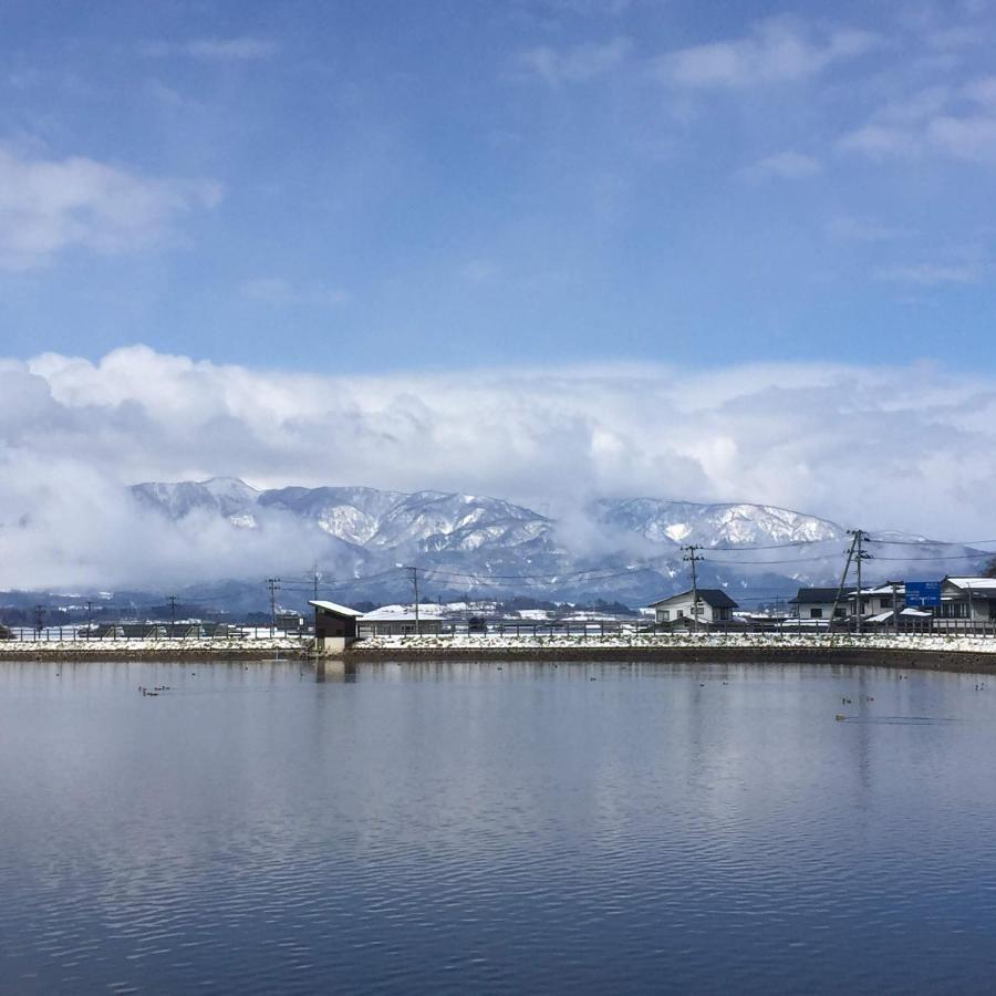 Yamagata Guesthouse山形ゲストハウス Murayama Bagian luar foto