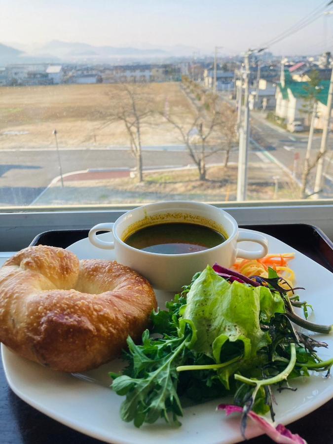 Yamagata Guesthouse山形ゲストハウス Murayama Bagian luar foto
