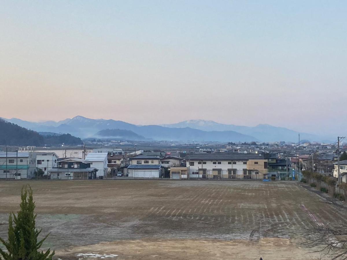 Yamagata Guesthouse山形ゲストハウス Murayama Bagian luar foto