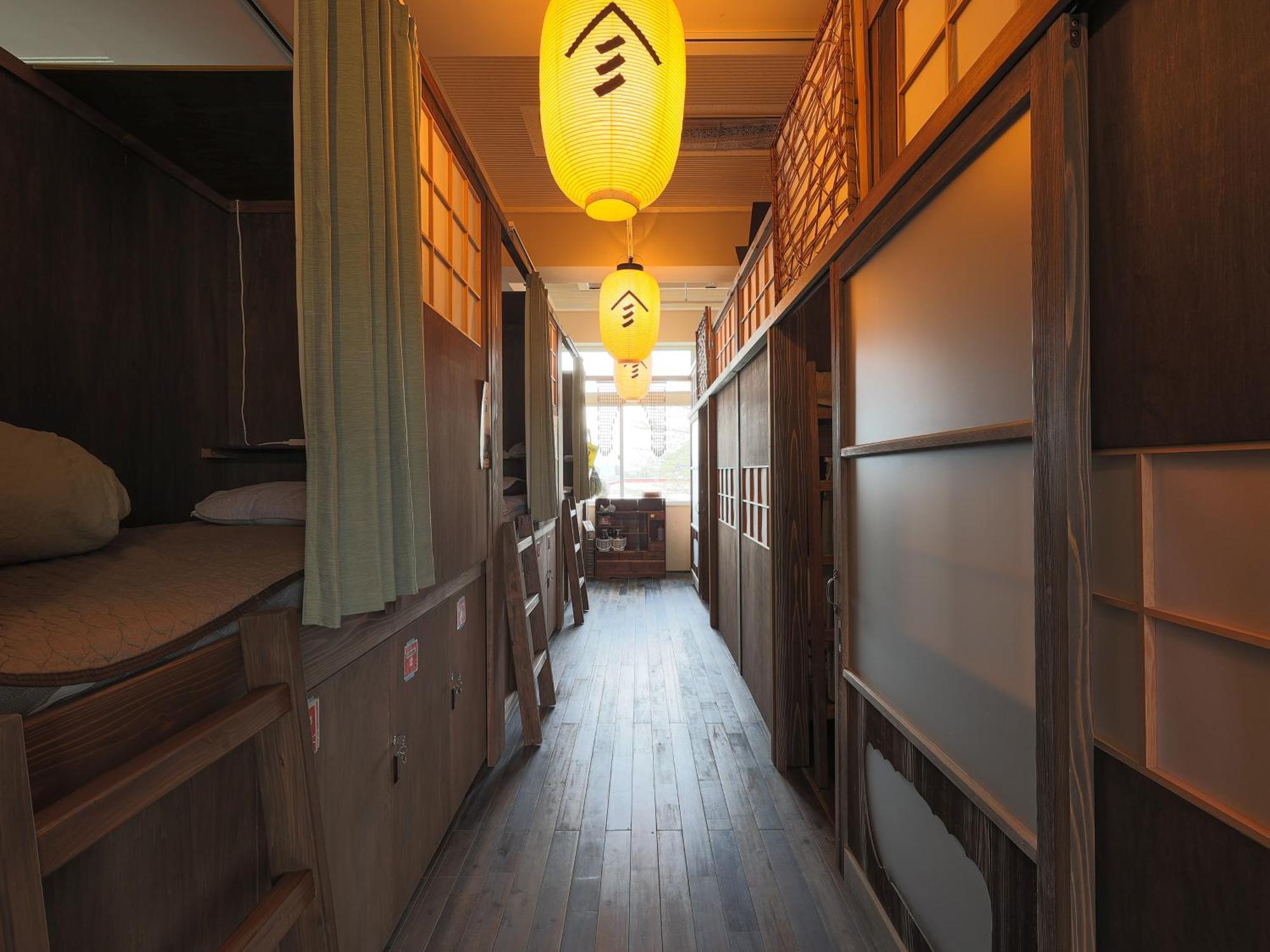 Yamagata Guesthouse山形ゲストハウス Murayama Bagian luar foto