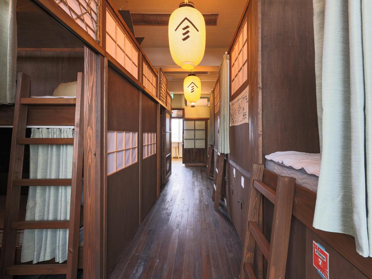 Yamagata Guesthouse山形ゲストハウス Murayama Bagian luar foto
