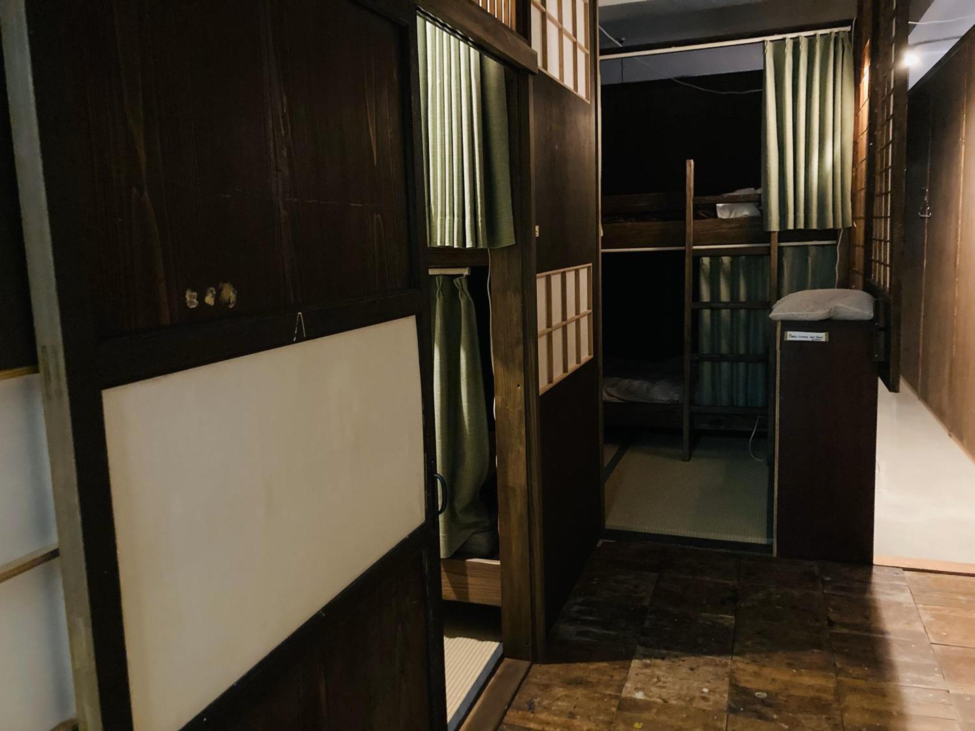Yamagata Guesthouse山形ゲストハウス Murayama Bagian luar foto